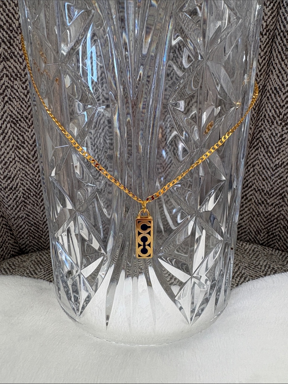 Coach Necklace